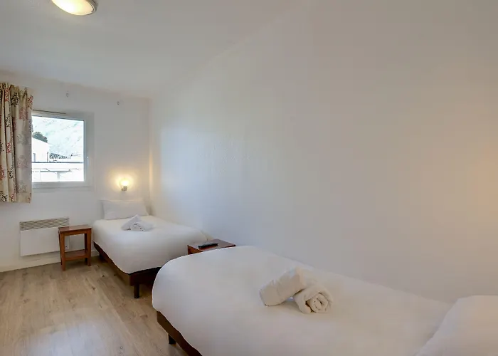 Lejlighedshotel Azurea Aix-les-Bains