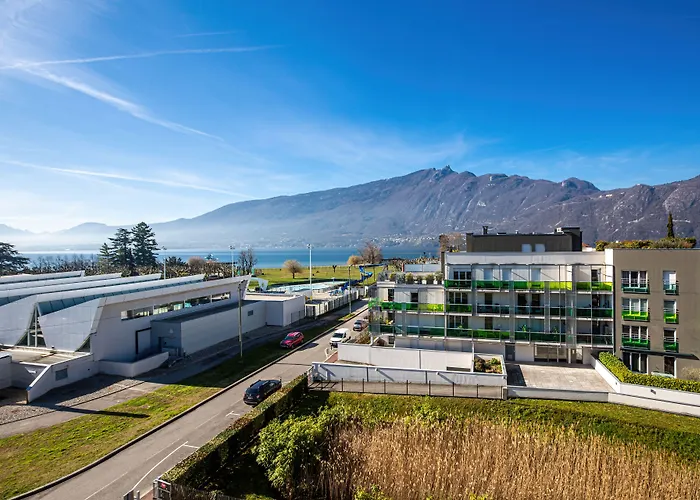 Azurea Lejlighedshotel 3*