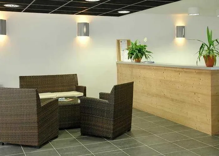 Azurea Lejlighedshotel Aix-les-Bains