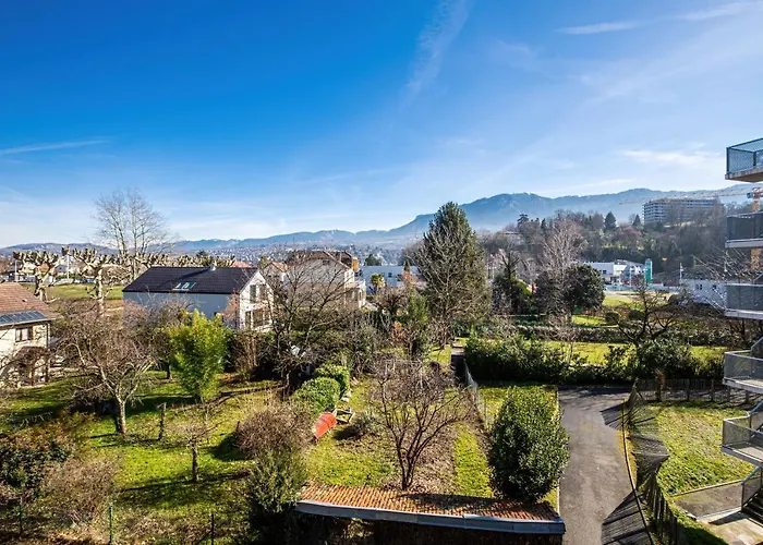 Lejlighedshotel Azurea Aix-les-Bains